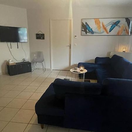 Appartement Magnifiquet3 Centre/Gare/Parking à Annemasse Extérieur photo