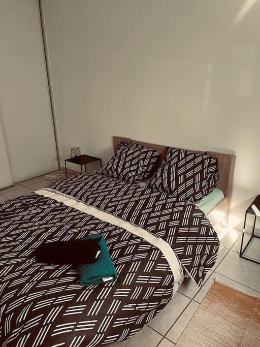 Appartement Magnifiquet3 Centre/Gare/Parking à Annemasse Extérieur photo