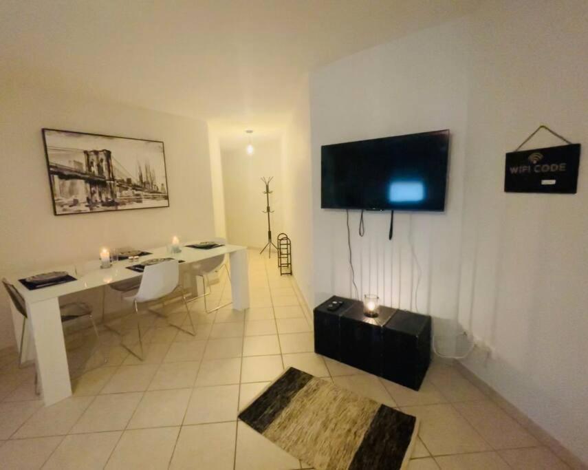 Appartement Magnifiquet3 Centre/Gare/Parking à Annemasse Extérieur photo