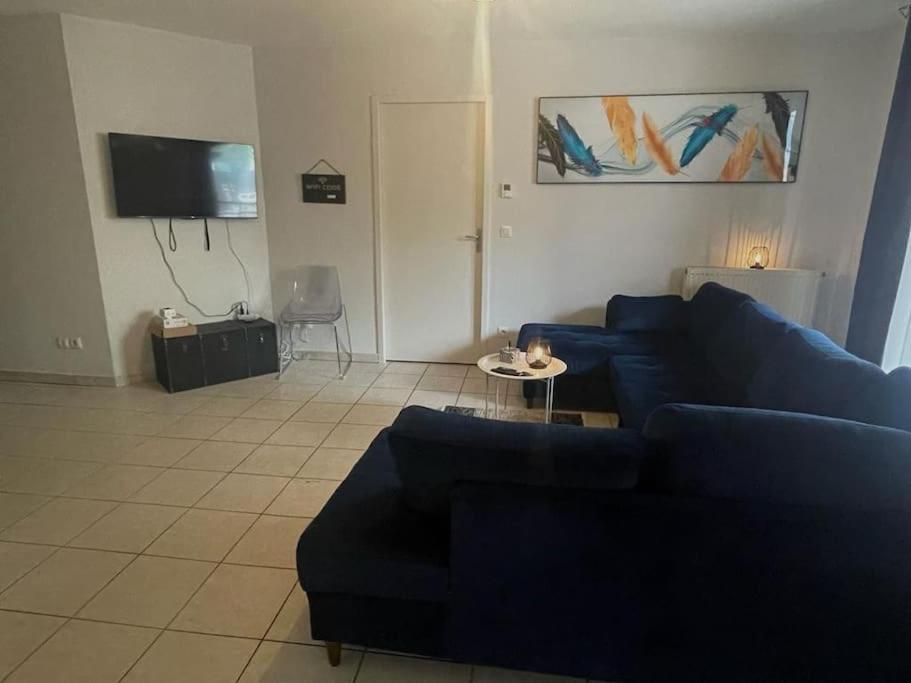 Appartement Magnifiquet3 Centre/Gare/Parking à Annemasse Extérieur photo