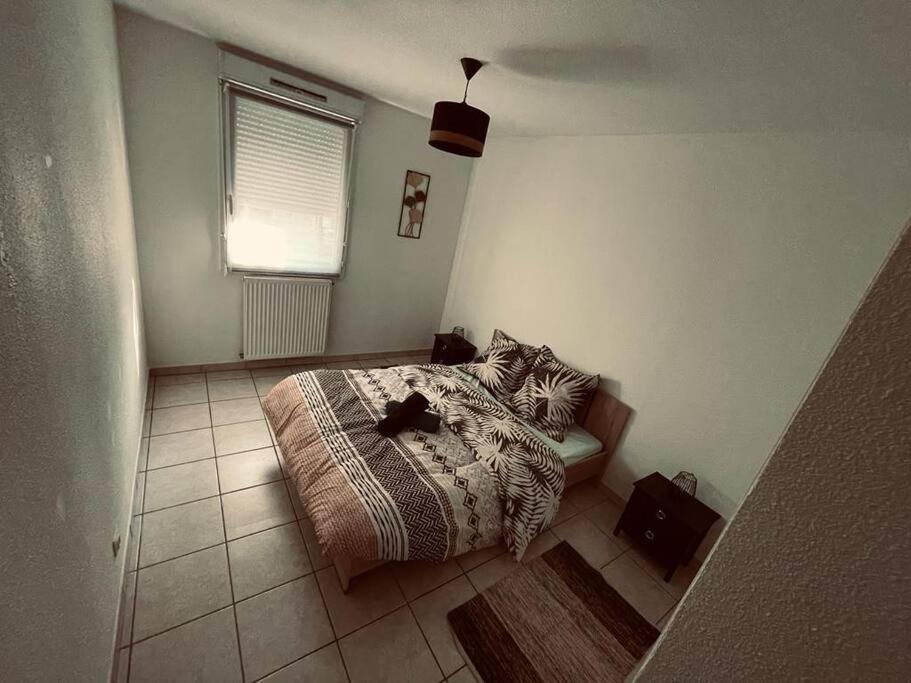 Appartement Magnifiquet3 Centre/Gare/Parking à Annemasse Extérieur photo